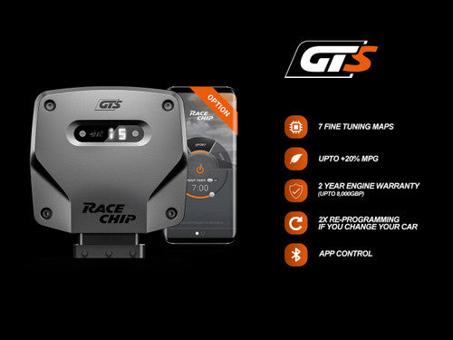 BMW X4 G02 2018+ RaceChip GTS+ App Tuning Box
