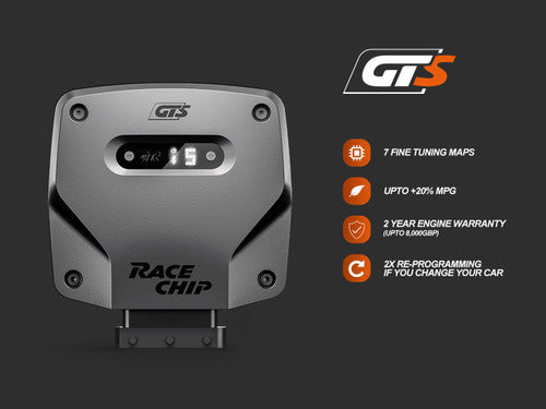 BMW X3 G01 (2017+) RaceChip GTS Tuning Box