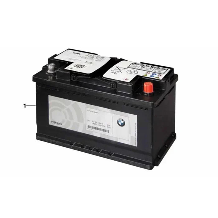 BMW G80 G82 G87 F92 M2 M3 M4 M8 Lithium-Ion Battery 61217908325