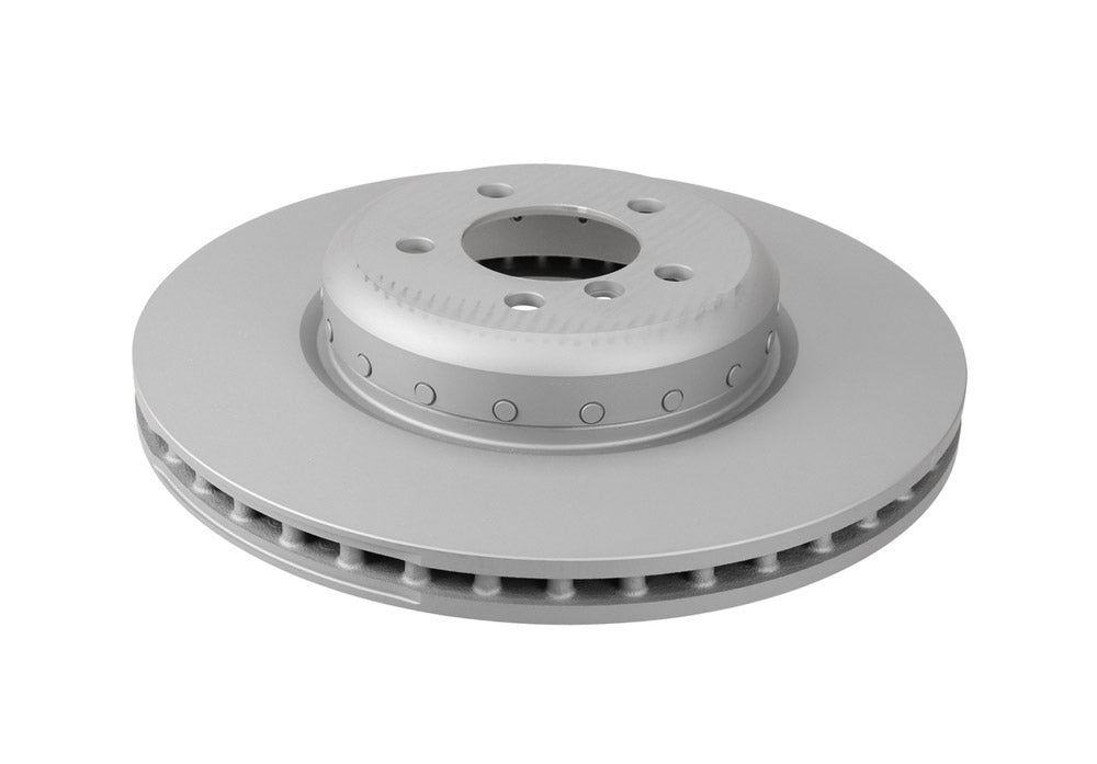 BMW F30 F32 F34 F36 with M Sport S2NHA/S2NH or M Performance brakes - 370x30mm front brake disc 34106797606