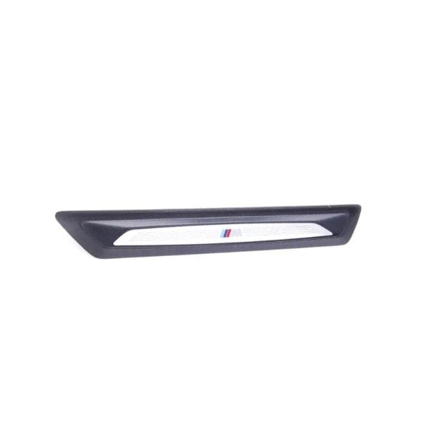 BMW F20 F30 F36 F45 F46 F48 F39 M Front Door Sill Trim Scuff Plate 51478051037
