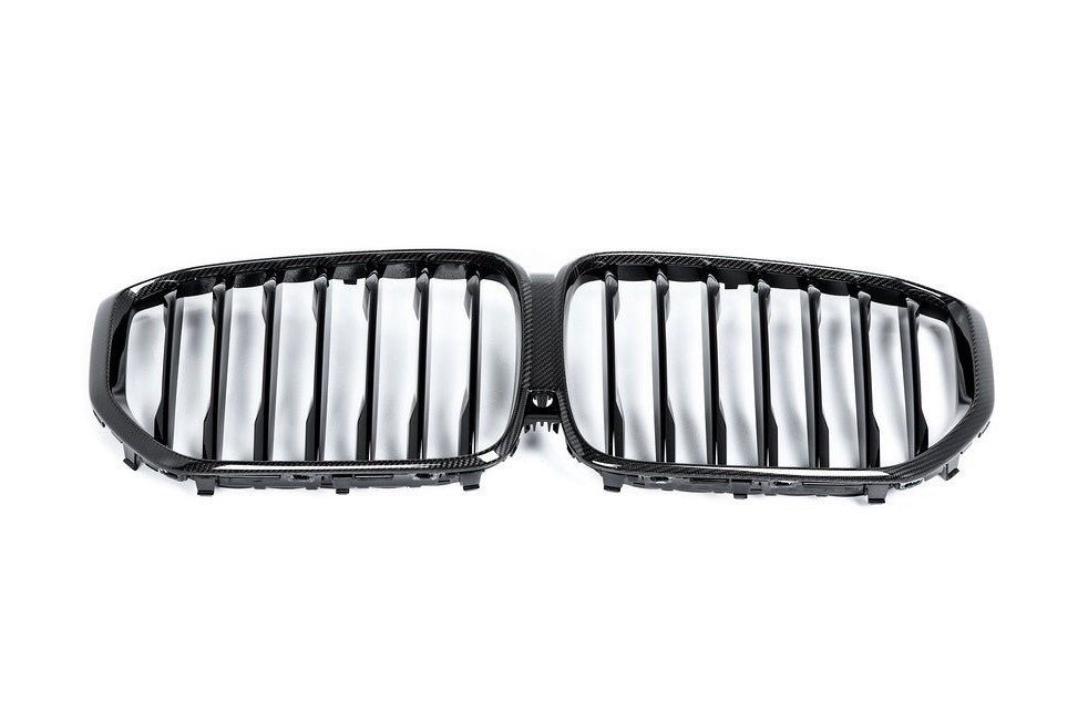 BMW X5 G05 Carbon Fibre Front Kidney Grille, Part No. 51712467262