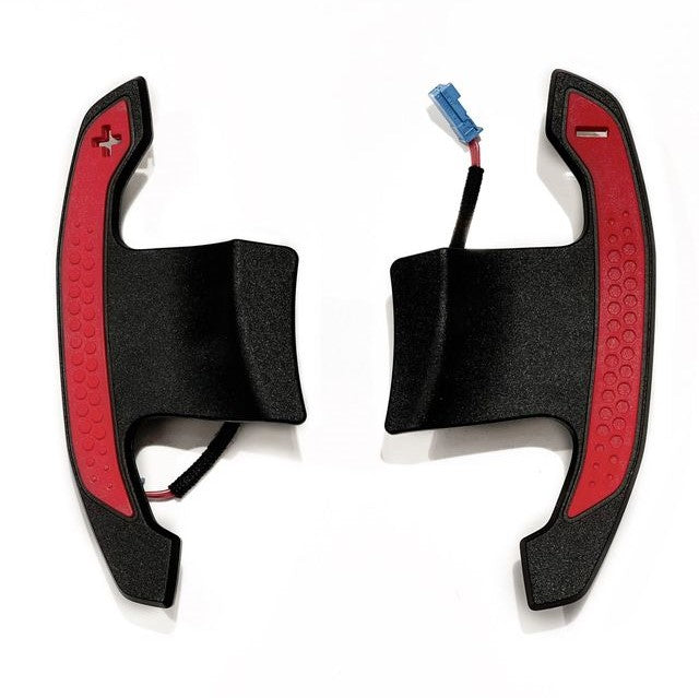 G80 M3 G82 M4 F90 M5 F92 M8 Carbon Fibre Paddle Shifters 61319501592