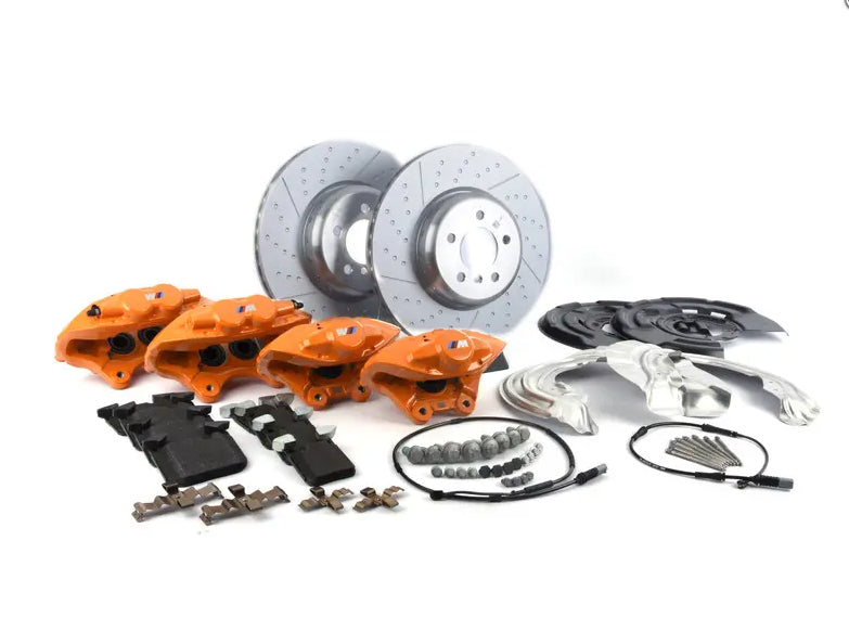BMW F20 F22 F30 F32 Big Brake Kit 370mm/345mm, PN 34112450470