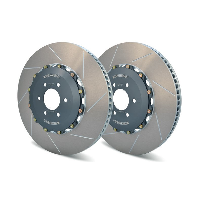 F82 M4 F83 M4 Convertible F87 M2 Competition rear brake discs - Girodisc A2-220