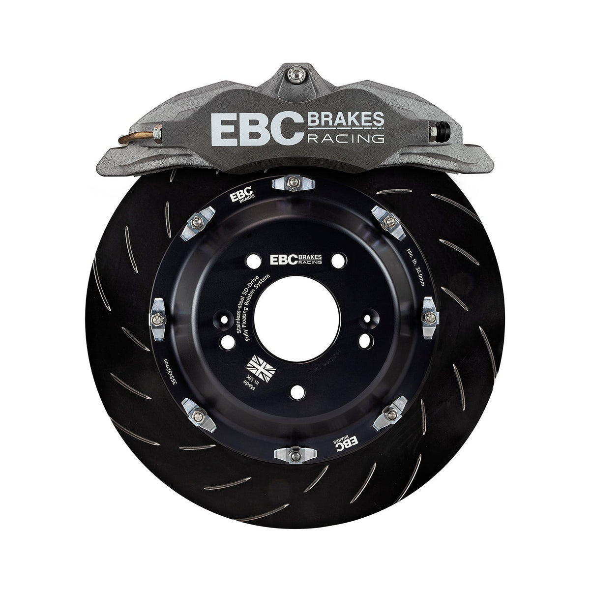Best Aftermarket EBC Apollo Brake Calipers BC4101R-L - Top Value Upgrade, Buy Online Today