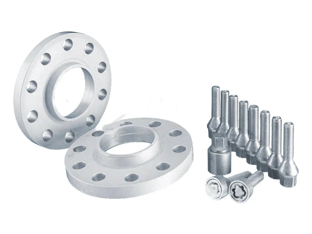 F56 F55 F57 MINI Cooper S wheel spacers kit H&R TRAK+ 5x112