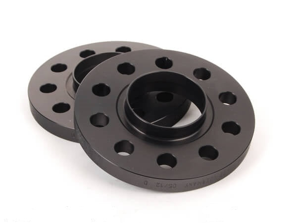 BMW X5 F15/F85 X6 F16/F86 12mm Hubcentric Wheel Spacers H&R TRAK+ B2475741
