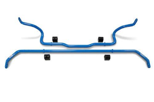 BMW F22 F23 220i 228i (1K2/1K4) H&R Anti Roll Bar Kit - Front 28mm 2-Way, Rear 20mm
