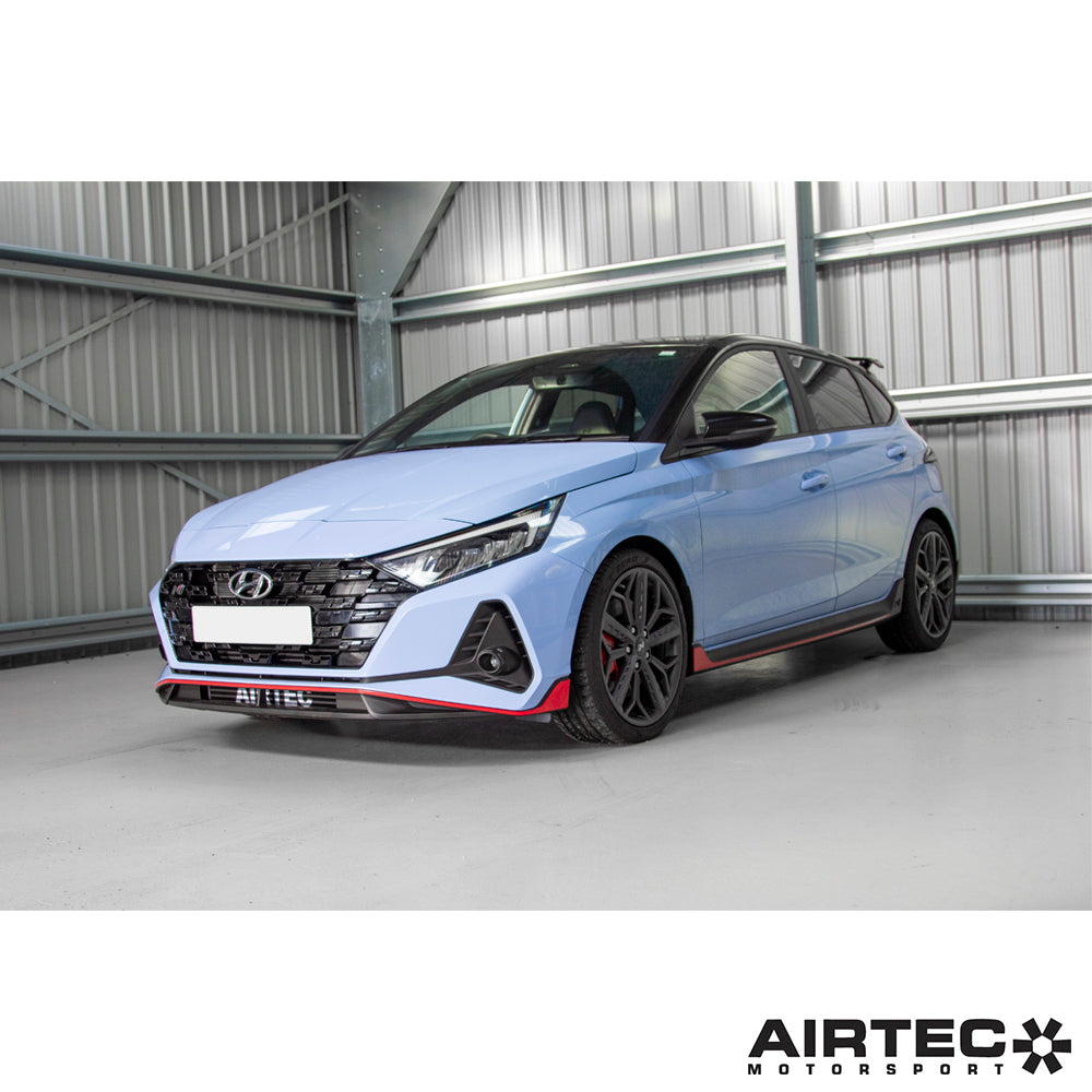 Hyundai i20N (MK8) Front Mount Intercooler - AIRTEC ATINTHYU4