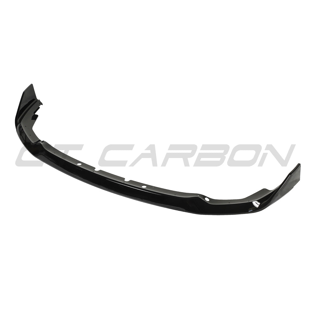 BMW F40 1 Series Gloss Black MP-Style Front Splitter