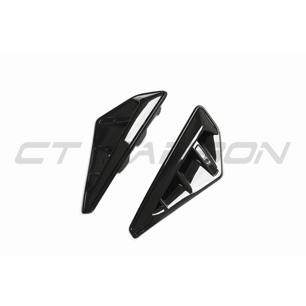 BMW G05 X5 gloss black fender trim kit