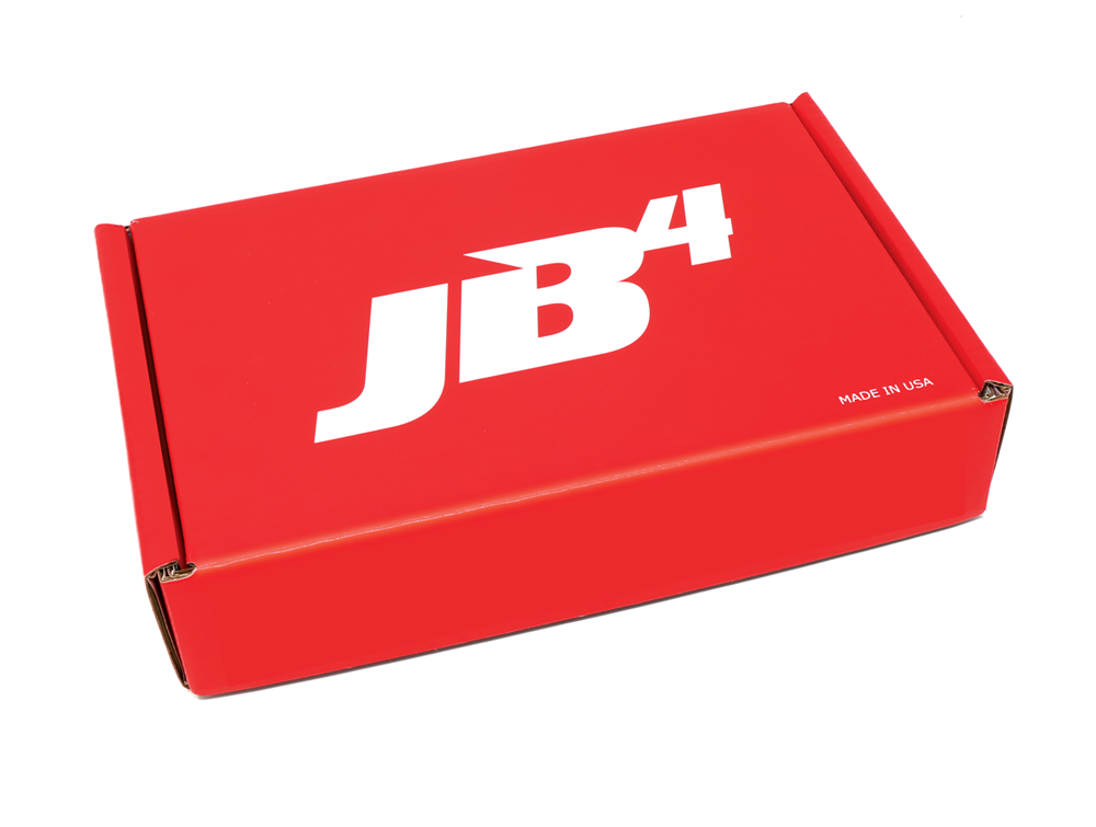 Jeep Wrangler JL & Cherokee KL 2.0L Turbo JB4 Piggyback ECU Tuner