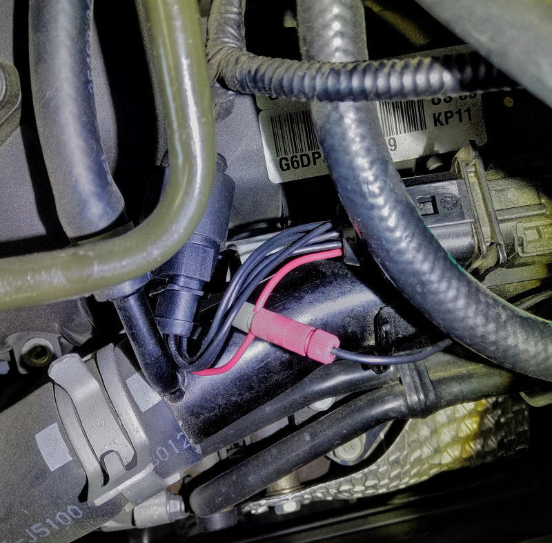 Kia Stinger 3.3T JB4 PNP Fuel Wire Adapter