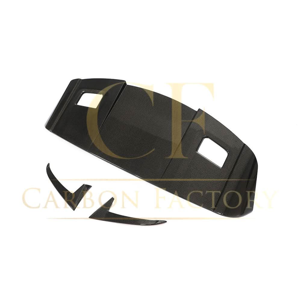 Mercedes W176 A-Class 2013-2018 KS Style Carbon Fibre Roof Spoiler