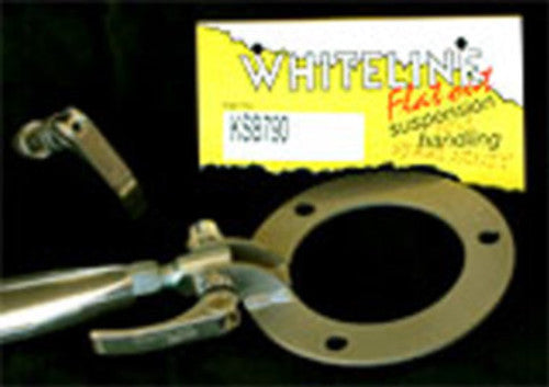 BMW E46 Whiteline Front Strut Brace Quick Release Kit