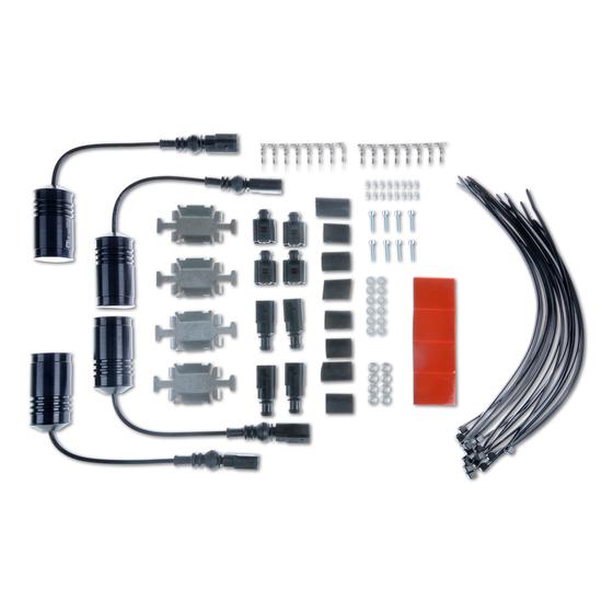 BMW X5M E70 & X6M E71 KW EDC Cancellation Kit 68510181