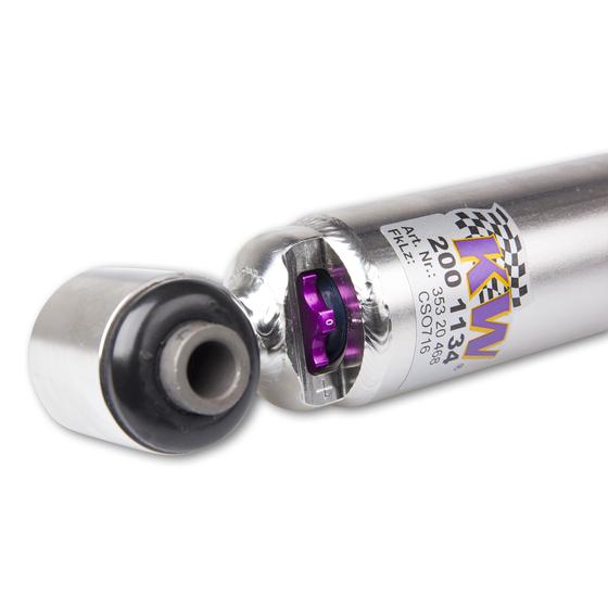 BMW F20 F21 F22 F30 F32 KW Variant 3 V3 Coilovers 3522000E
