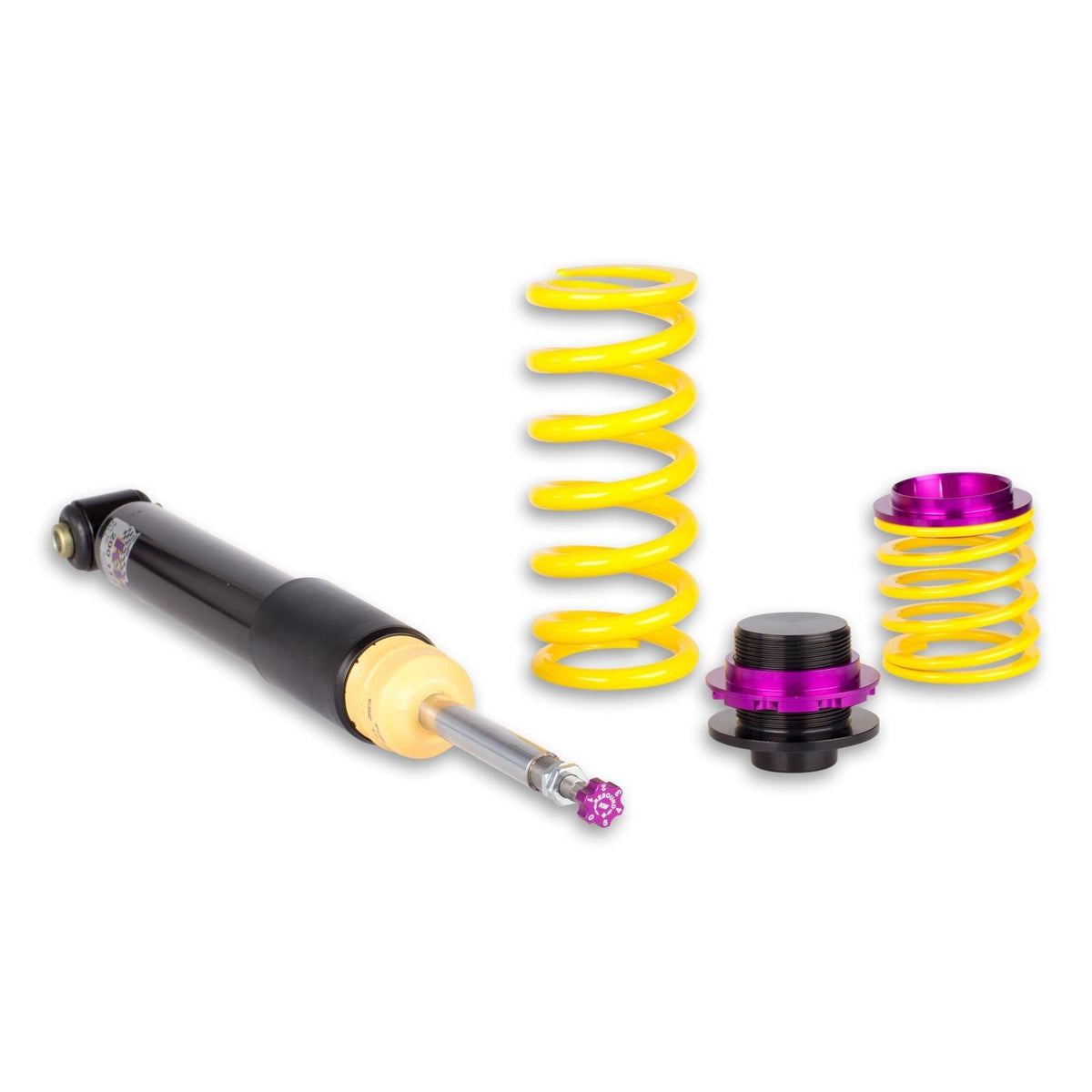 BMW G20 M340i xDrive, M340d xDrive, 330d xDrive KW Variant 2 V2 Inox-Line Coilovers - 152200DK