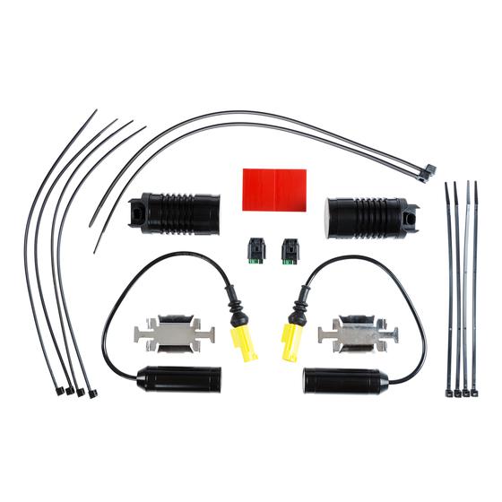BMW G20 G21 G22 G29 EDC Cancellation Kit KW 68511086