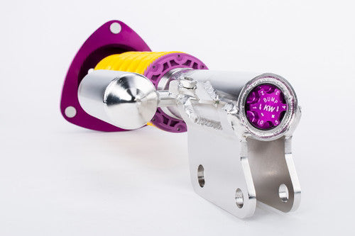 BMW F30 F31 2WD Electronic Dampers KW Clubsport 2-Way Coilovers