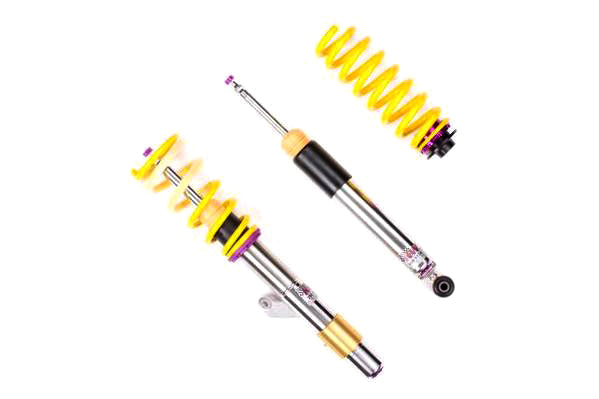 BMW F20 F21 F22 F23 F30 F32 KW Variant 3 Inox-Line Coilovers 3522000F