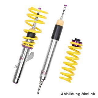 BMW F87 M2 & M2 Competition KW Variant 3 Inox-Line Coilovers 352200BH