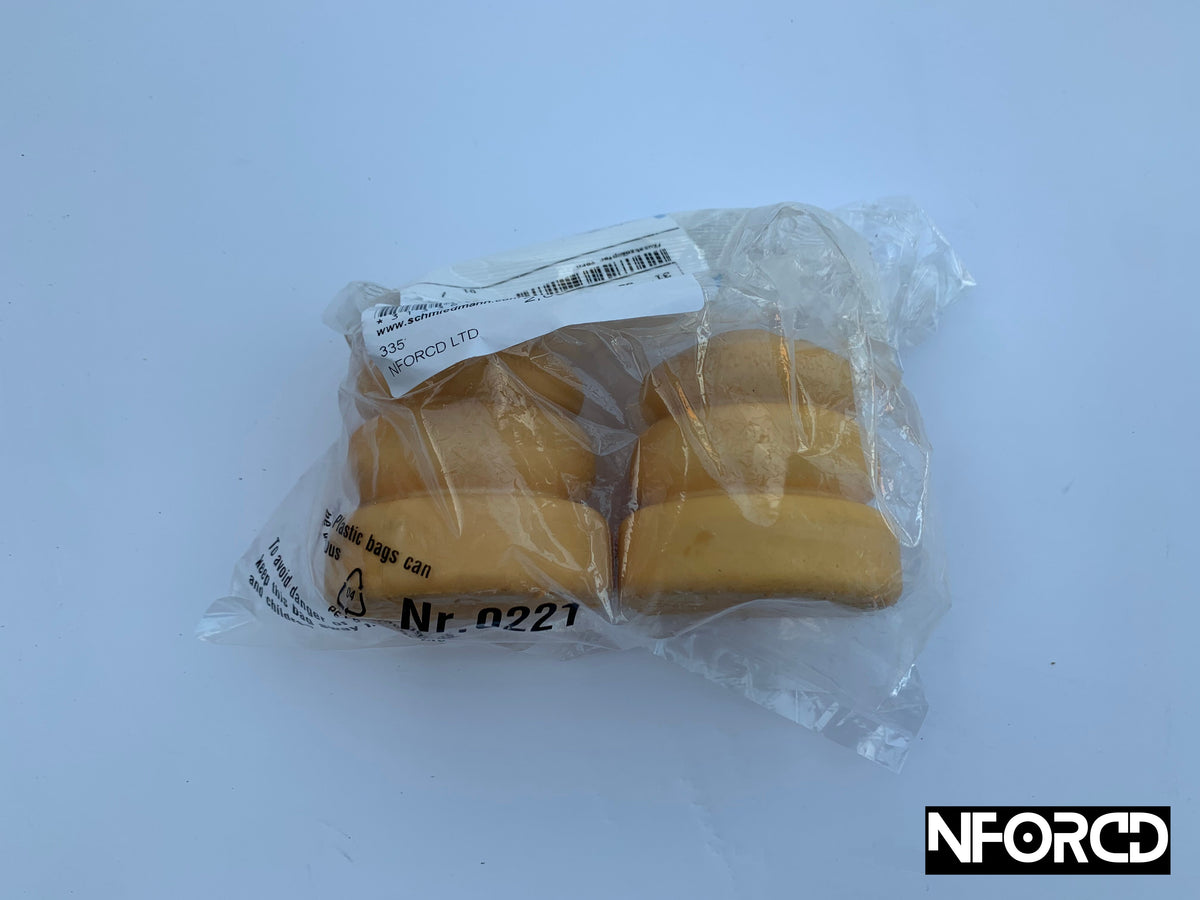 F20 F21 F22 F80 F82 F83 F87 BMW M Performance Front Bump Stop Pair