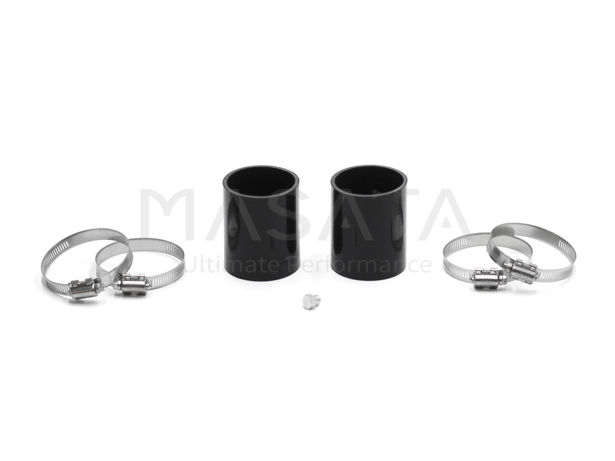 W212 E250 1.8T M271 charge pipe - Masata MST0051, meth bung