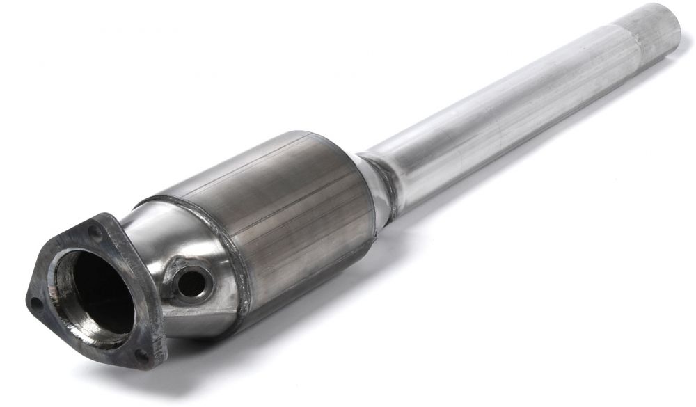 VW Corrado VR6 G60 High Flow Sports Cat, Milltek Sport