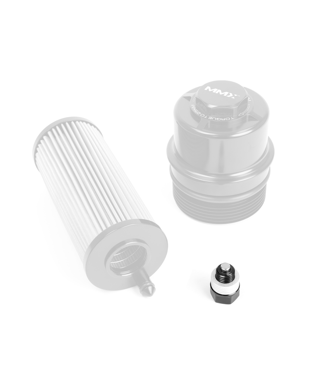 S58 BMW M3 G80 M4 G82 M2 G87 X3M F97 X4M F98 Oil Change Kit