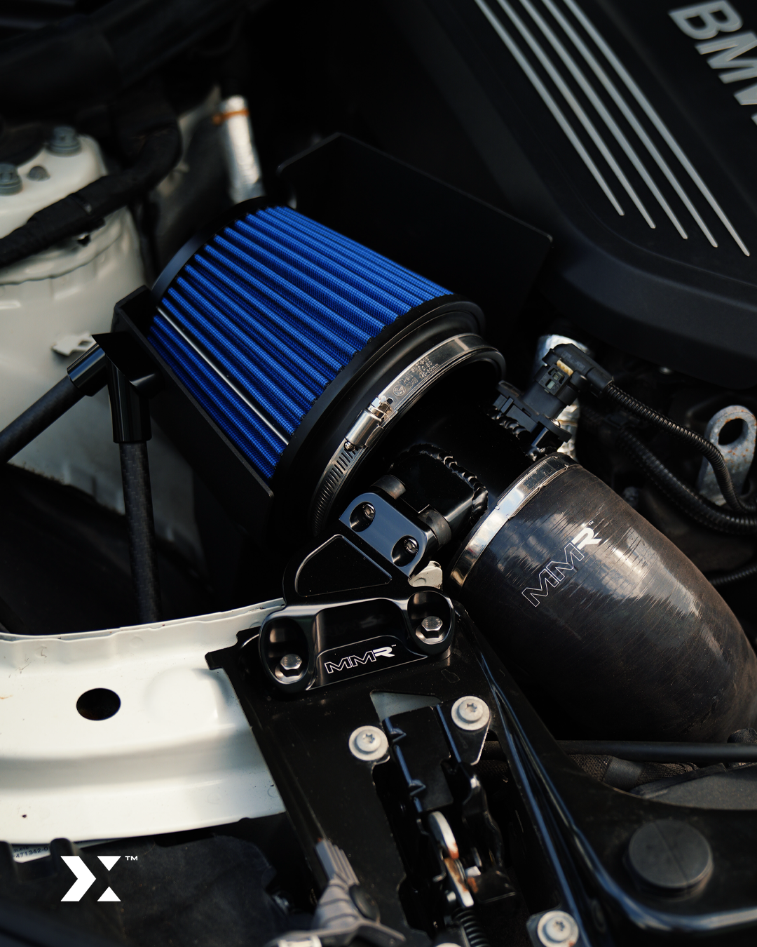 BMW M140i F20 F21 B58 Cold Air Intake Kit - MMX Induction Kit