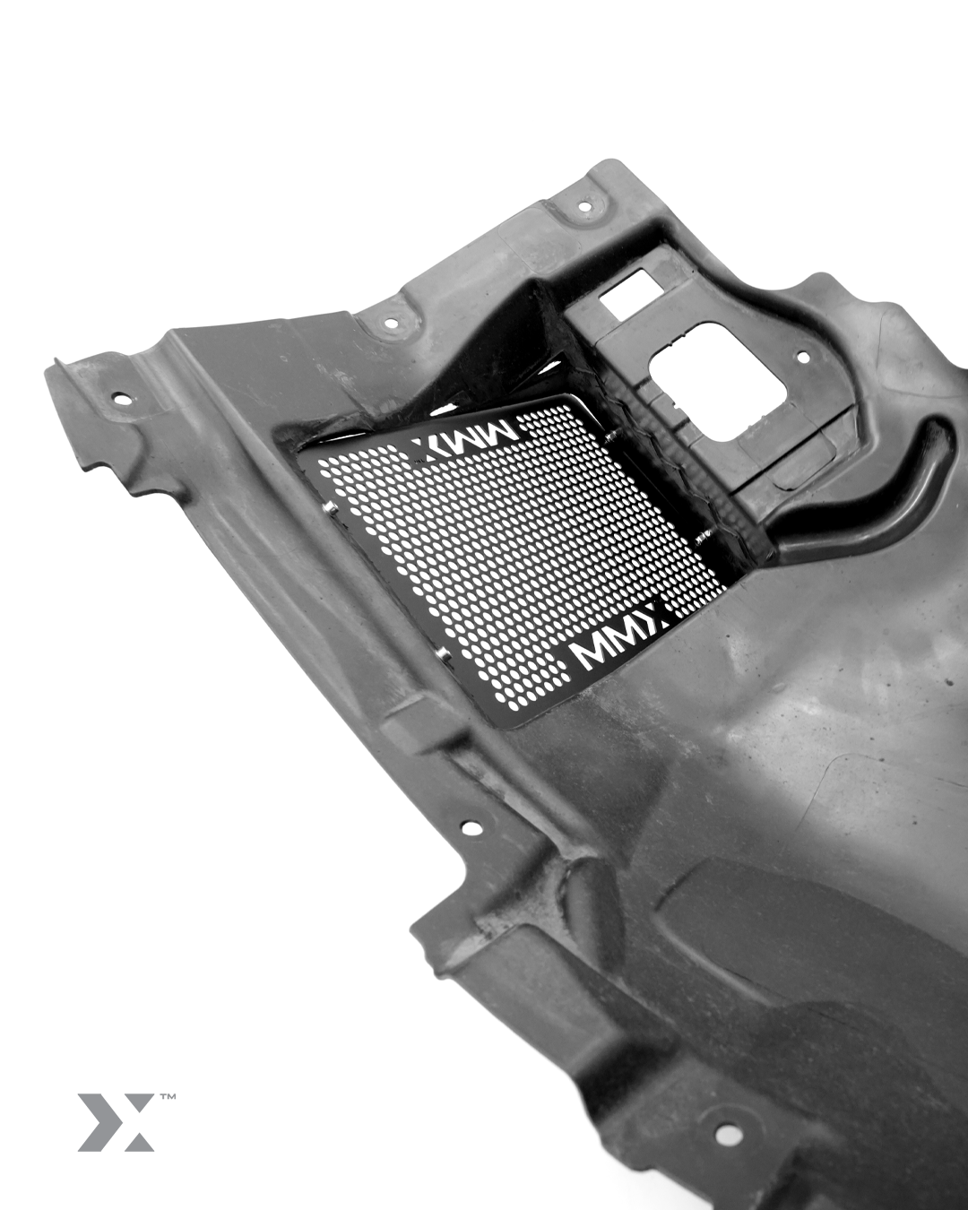 BMW G80 G81 G82 G83 M3 M4 front inner arch vent panels pair