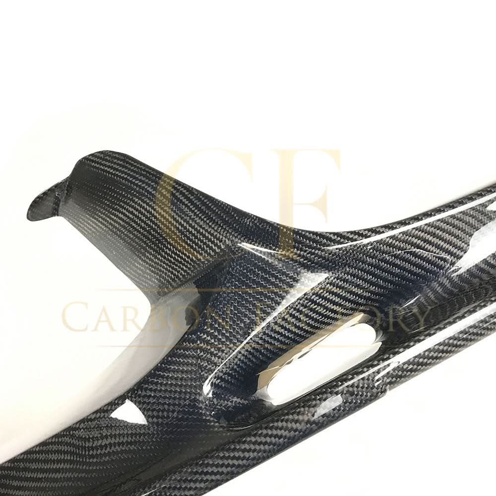 BMW G11 7 Series (2015-18) MP Style Carbon Fibre Front Splitter