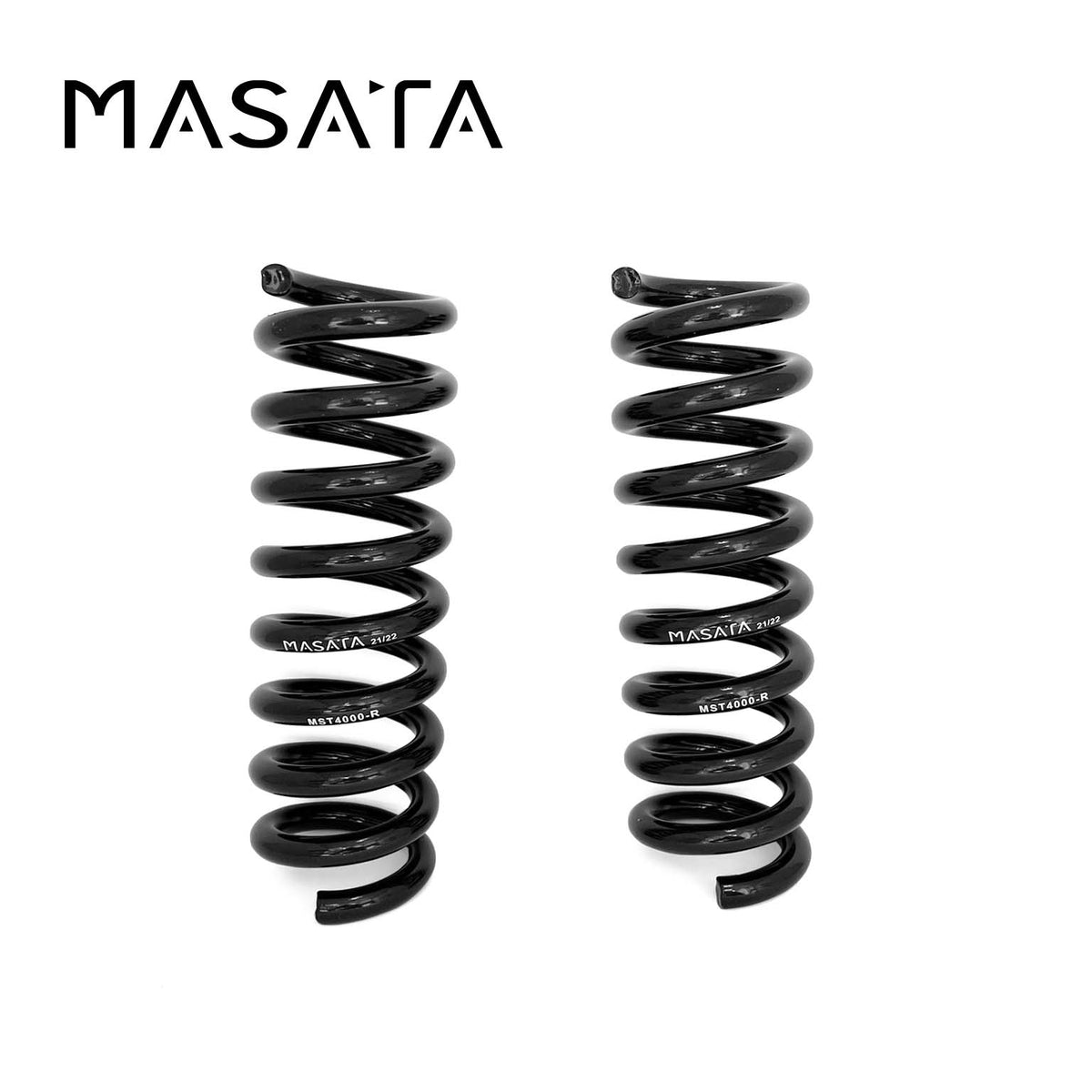 BMW G42 M240i xDrive MST4002 Lowering Springs - 20mm Drop