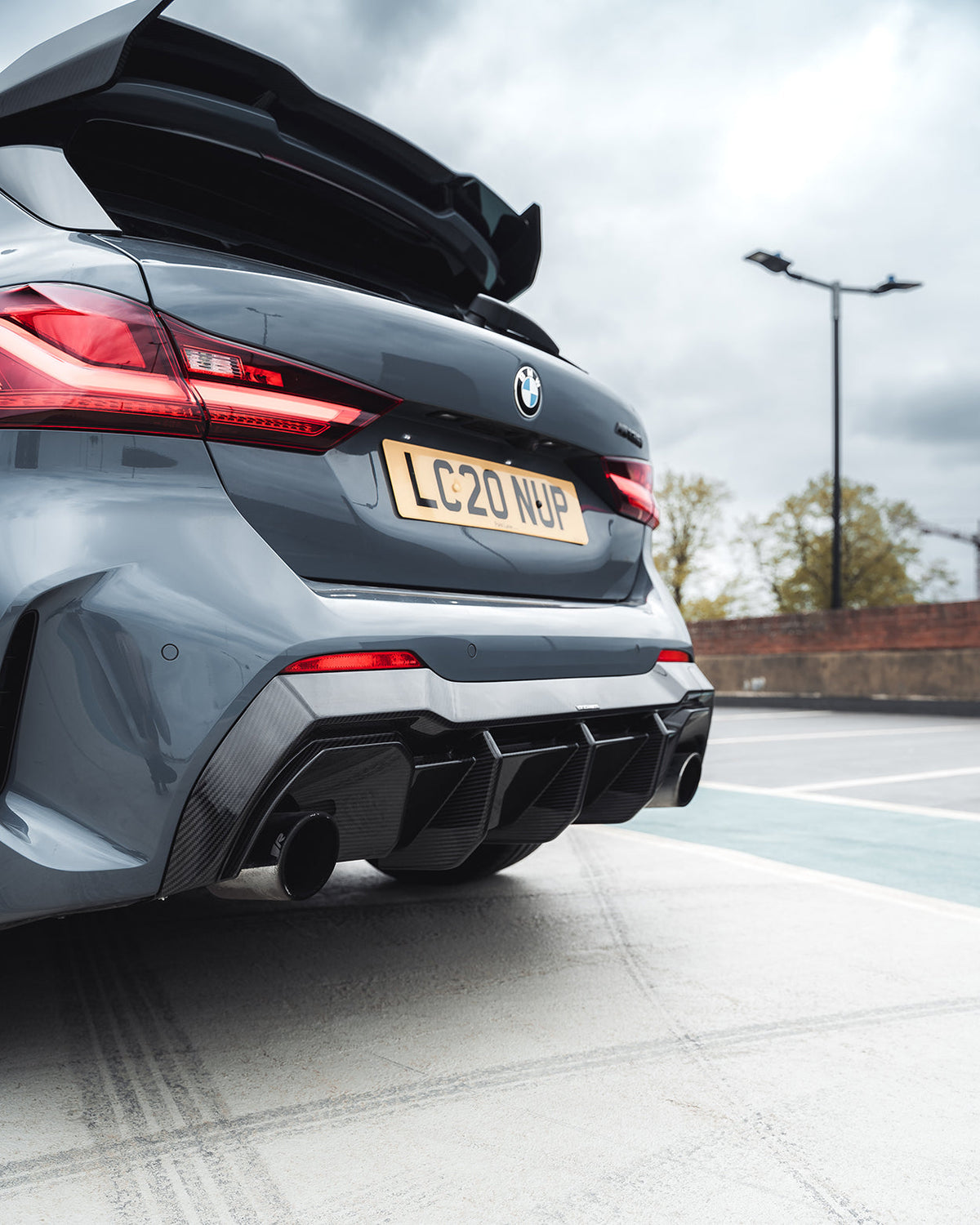 BMW 1 Series F40 CT Design Full Carbon Body Kit