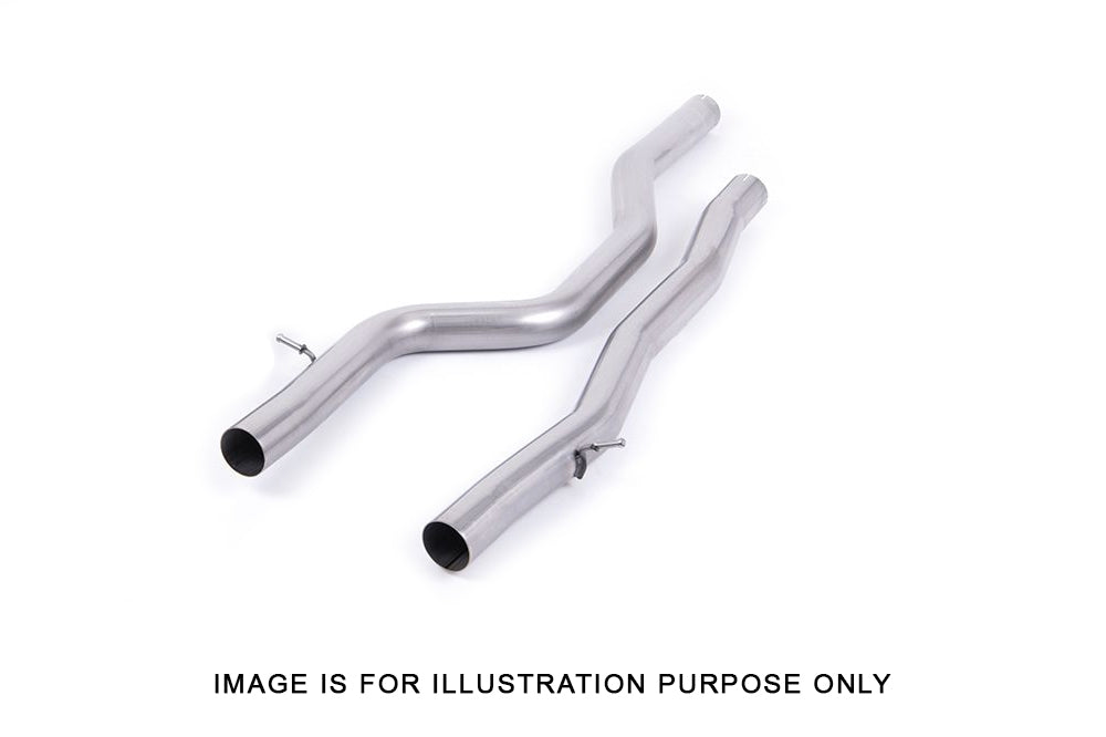 BMW M3 F80 M4 F82 F83 Non-OPF equal length midpipe kit SSXBM1145