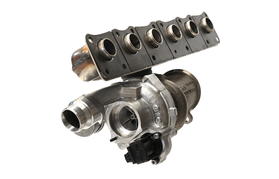 N55 PWG turbo upgrade kit MSL42-54 Stage 1 for BMW M135i, 335i, 435i, 535i, X5 35i (pre-July 2013)