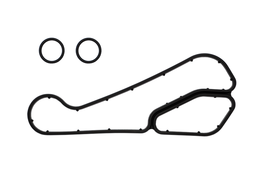 BMW N54 N55 S55 Mosselman MSL Oil Thermostat Seal Kit