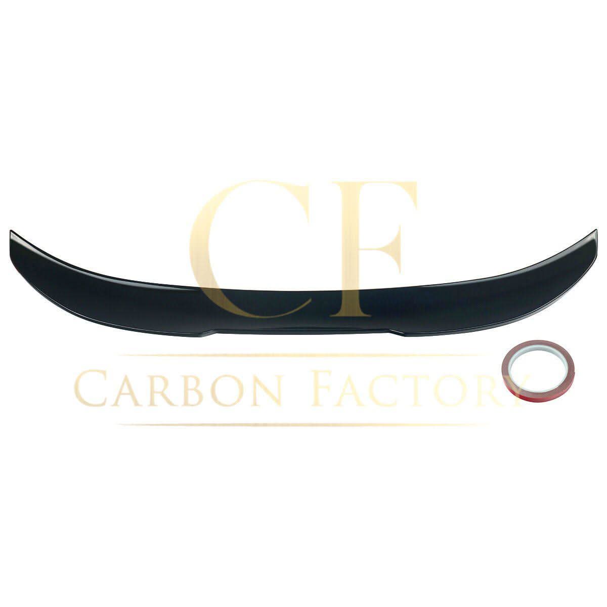 BMW F36 Gran Coupe 14-20 Boot Spoiler - PSM Style Gloss Black