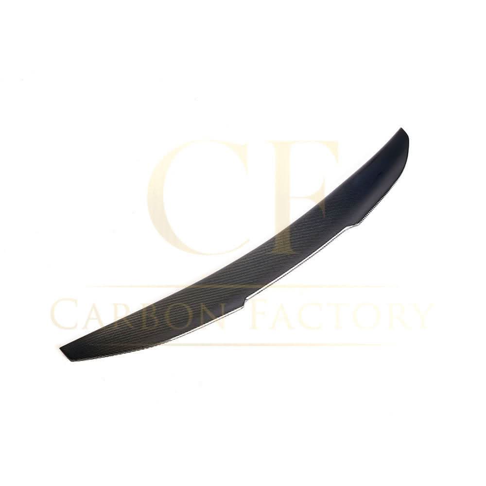 BMW G82 M4 & G22 4 Series PSM Style Pre-Preg Carbon Boot Spoiler