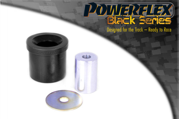 BMW E60 E61 E63 E64 rear diff mount bush PFR5-726BLK