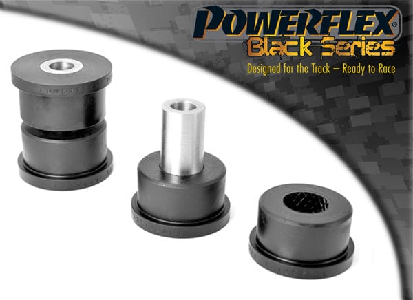 BMW E60 E61 E63 E64 X5 E53 rear lower control arm bush PFR5-711BLK