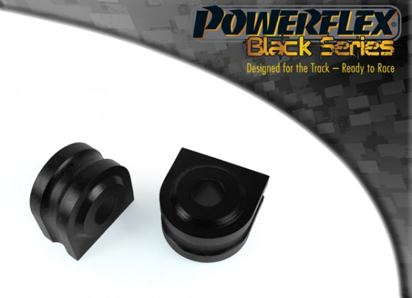 BMW E60 E61 E63 E64 E65 E66 E67 Front ARB Mount Bushes 25.6mm PFF5-703-25.6BLK