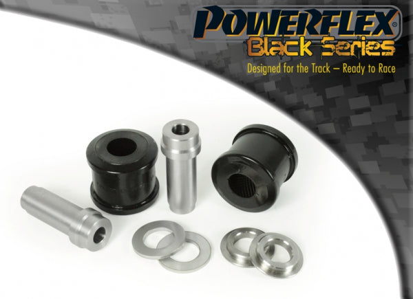 BMW E81 E87 E90 E92 E93 E84 Front Lower Control Arm Inner Bushes PFF5-402BLK