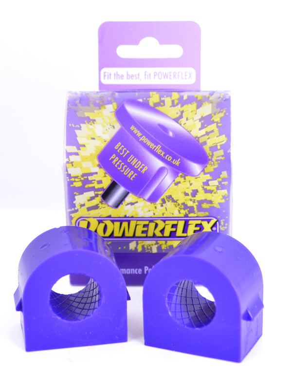 BMW E82 1M & E9x M3 Front ARB Bushes 22.5mm - Powerflex PFR5-1210-22.5