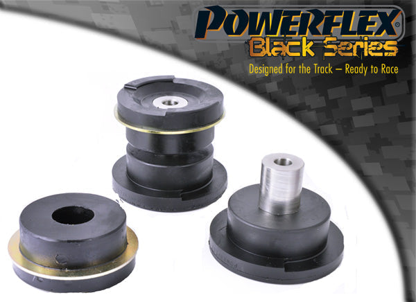 BMW E46 & Z4 E85 E86 E89 rear subframe front bush PFR5-4610BLK