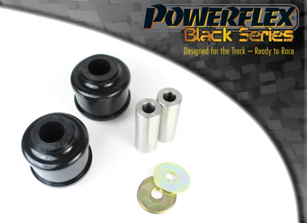 BMW F10 F12 Front Radius Arm Bush Powerflex PFF5-6101BLK