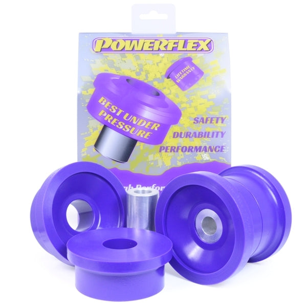 BMW F20 F21 F30 F31 rear subframe bushes Powerflex PFR5-422P