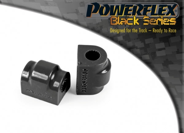 F20 F22 F30 F32 F36 BMW 14mm Rear Anti Roll Bar Bush PFR5-1913-14BLK